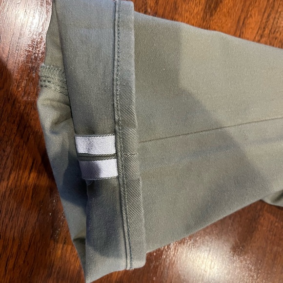 Levi’s 511 Slim Fit Stretch Commuter Jeans Olive 32x30 - Picture 3 of 6